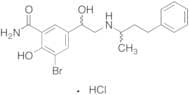 3-Bromo Labetalol Hydrochloride Salt