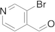 3-Bromo-4-pyridinecarboxaldehyde