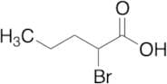 2-Bromovaleric acid