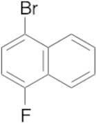 1-Bromo-4-fluoronaphthalene