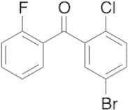 (5-Bromo-2-chlorophenyl)(2-fluorophenyl)methanone
