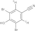 3,5-Dibromo-4-hydroxybenzonitrile-2,6-d2