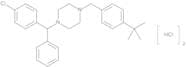 Buclizine, Dihydrochloride