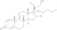 9,11-Anhydrobudesonide(Mixture of Diastereomers)