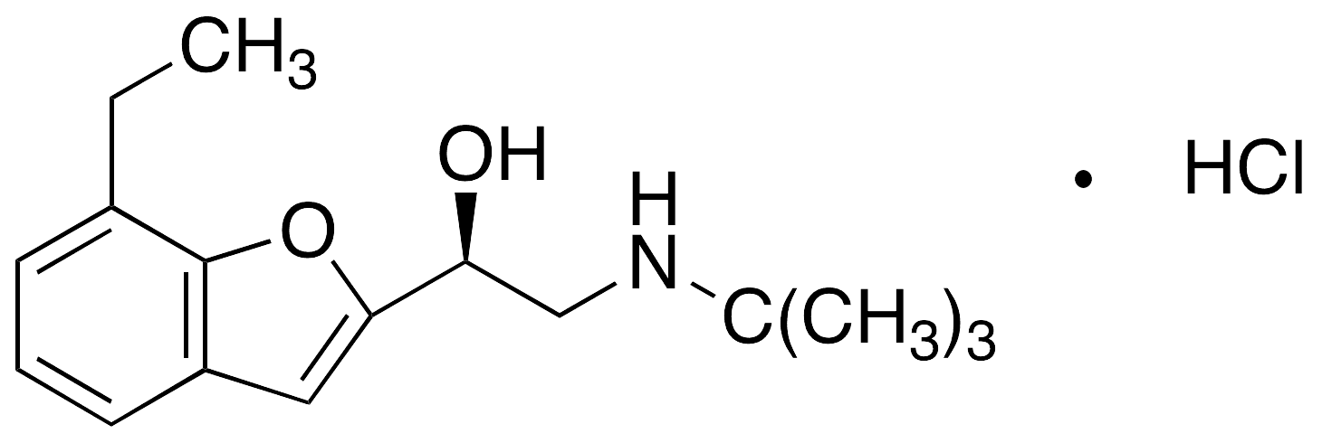 (S)-Bufuralol Hydrochloride