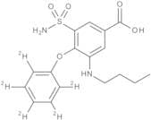 Bumetanide-d5
