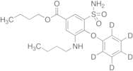 Bumetanide-d5 Butyl Ester