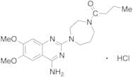 Bunazosin Hydrochloride