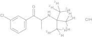 Bupropion-d9 Hydrochloride