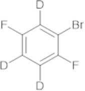 1-Bromo-2,5-difluorobenzene-d3