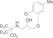 Bupranolol-d9