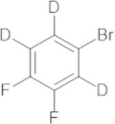 1-Bromo-3,4-difluorobenzene-d3