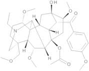 Bulleyaconitine A