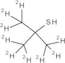 2-Methyl-2-propane-d9-thiol