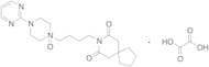 Buspirone N-Oxide Oxalate Salt