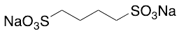 Butane-1,4-disulfonic Acid Disodium Salt