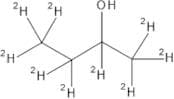 (±)-sec-Butyl-d9 Alcohol