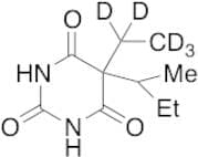 Secbutabarbital-d5