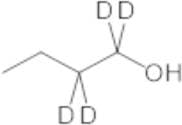 n-Butyl-1,1,2,2-d4 Alcohol