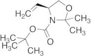 (4S)-N-tert-Butoxycarbonyl-2,2-dimethyl-4-vinyloxazolidine