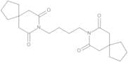8,8'-(1,4-Butanediyl)bis-8-azaspiro[4.5]decane-7,9-dione