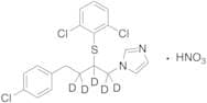 rac Butoconazole-d5 Nitrate
