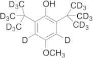 Dibutylated Hydroxyanisole-d20