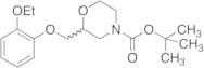 rac N-tert-Butoxycarbonyl Viloxazine