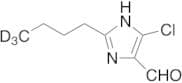 2-Butyl-d3-4-chloro-1H-imidazole-5-carboxaldehyde