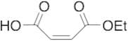 (2Z)-2-Butenedioic Acid 1-Ethyl Ester