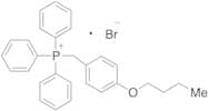 (4-Butoxybenzyl)triphenylphosphonium Bromide
