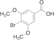 4-Bromo-3,5-dimethoxybenzoic acid