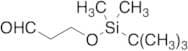 3-[(tert-Butyldimethylsilyl)oxy]-1-propanal