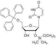 2’-O-(tert-Butyldimethylsilyl)-5’-O-trityluridine