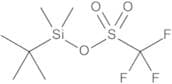 tert-Butyldimethylsilyl Trifluoromethanesulfonate