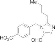 4-[(2-Butyl-5-formyl-1H-imidazol-1-yl)methyl]benzoic Acid