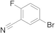 5-Bromo-2-fluorobenzonitrile