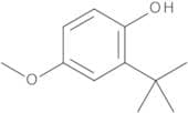 3-tert-Butyl-p-hydroxyanisole