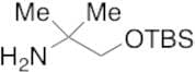 2-tert-Butyldimethylsilyloxy-1,1-dimethylethylamine
