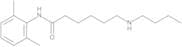 6-(Butylamino)-N-(2,6-dimethylphenyl)hexanamide