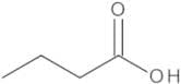 Butanoic Acid