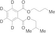 Butyl Isobutyl Phthalate-d4