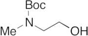 N-(tert-Butoxycarbonyl)-N-methylethanolamine