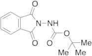 N-(tert-Butoxycarbonylamino)phthalimide