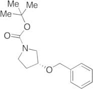 (R)-tert-Butyl 3-(Benzyloxy)pyrrolidine-1-carboxylate
