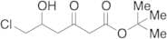 (+/-)-tert-Butyl 6-Chloro-5-hydroxy-3-oxohexanoate