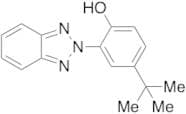 2-(5-tert-Butyl-2-hydroxyphenyl)benzotriazole