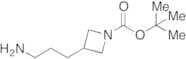 tert-Butyl 3-(3-Aminopropyl)azetidine-1-carboxylate