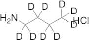 n-Butyl-d9-amine HCl
