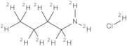 n-Butylamine-d11 DCl